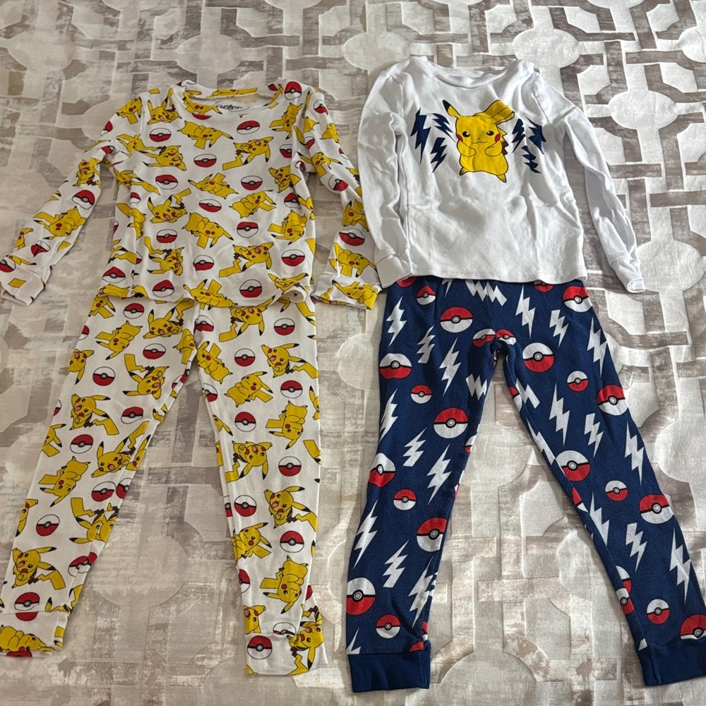 Pokemon Pajama Set